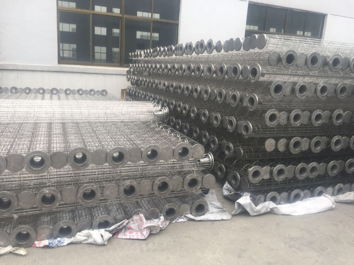 江苏东台保护生态不锈钢袋笼生产厂家质高价优